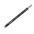 Pacer Group Pacer Black 10 AWG Battery Cable, Sold By The Foot WUL10BK-FT